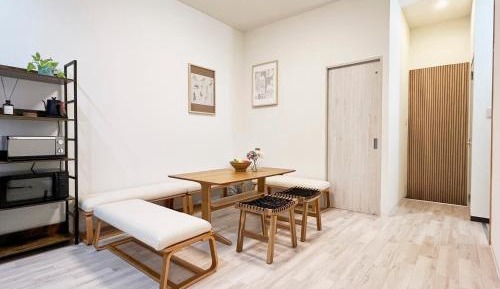 Two-Bedroom House