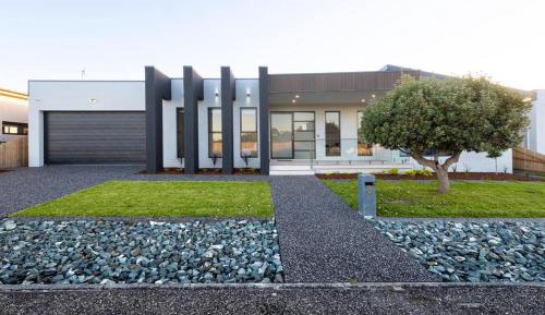 Four-Bedroom Vacation Home