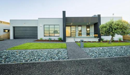 Four-Bedroom Vacation Home