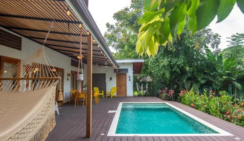 Three-Bedroom Holiday Home 