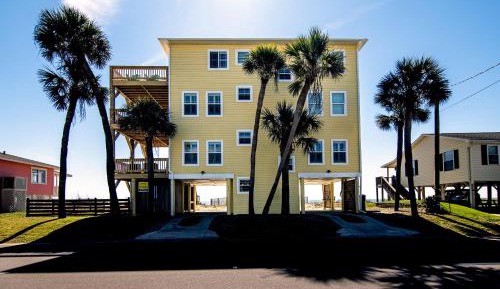 Four-Bedroom Vacation Home