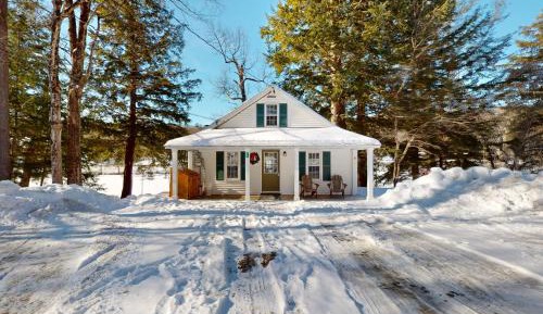 Two Bedroom Holiday Home