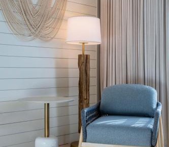 Partial Ocean View, Guest room, King