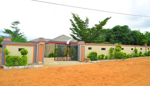 Family Room with Shower