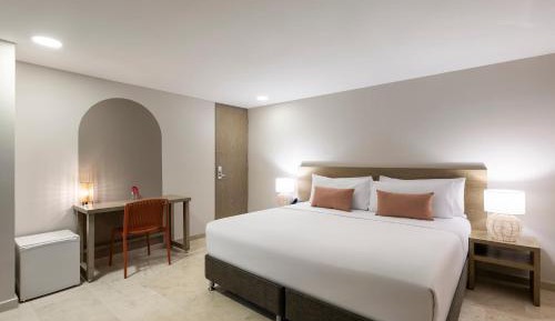Superior King Room