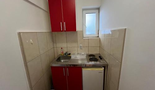 One-Bedroom Apartment with Balcony and Sea View