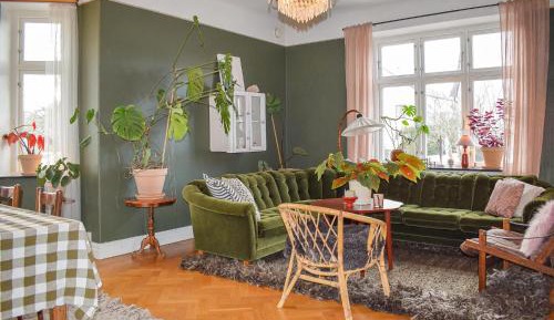 Three-Bedroom Holiday Home 