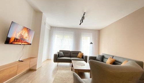 Two-Bedroom Standard Apartment