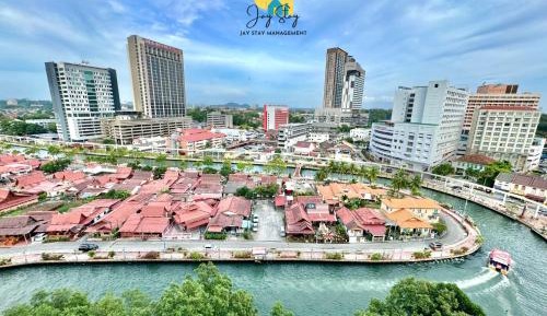 Three-Bedroom Apartment Suite