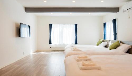 Three-Bedroom Villa