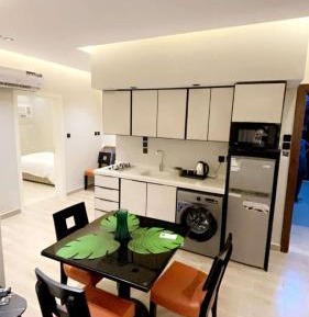 Two-Bedroom Studio Apartment
