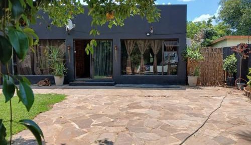 One-Bedroom House