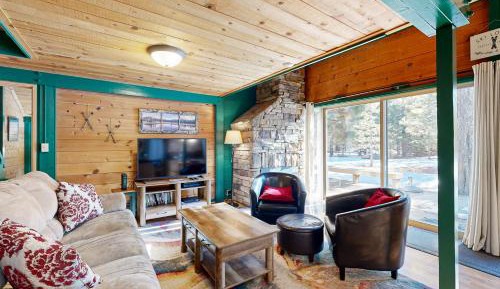 Three Bedroom holiday home 