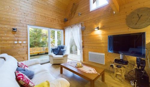 Three-Bedroom Chalet