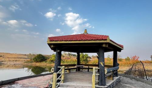 Double Room with Lake View