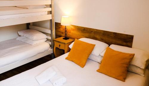 Family Double Room