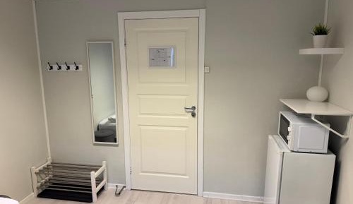 Standard Double Room with Shared Bathroom