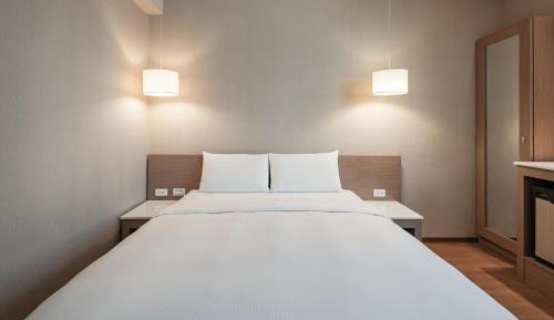 Business Double Room