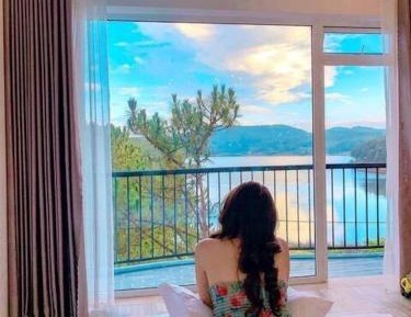 Double Room with Lake View