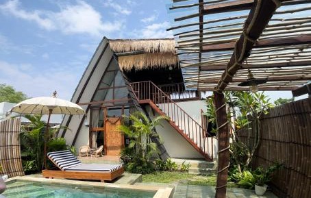 Two-Bedroom Villa