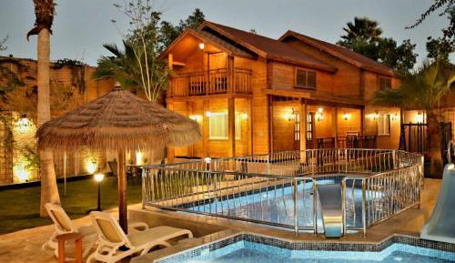 Villa with Private Pool