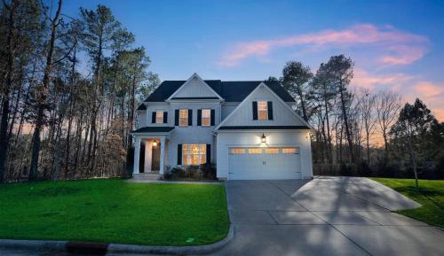 Five-Bedroom House