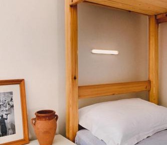 8-Bed Mixed Dormitory Room
