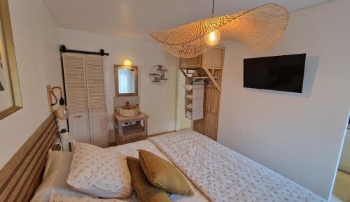 Studio Apartment with King Bed