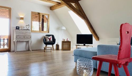 Two-Bedroom Superior Apartment