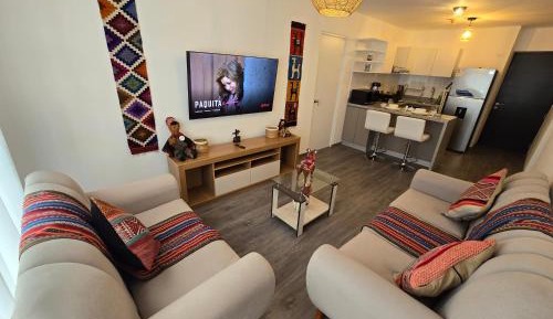 Two-Bedroom Standard Apartment