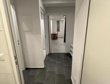 Two-Bedroom Apartment with Terrace
