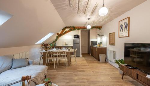 Two-Bedroom Apartment