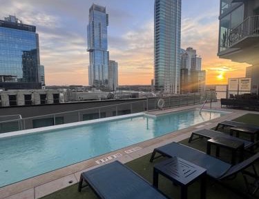 Penthouse Apartment