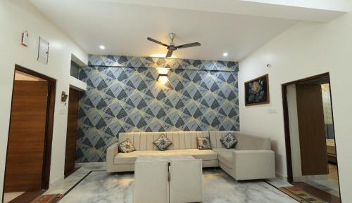 Three-Bedroom Villa
