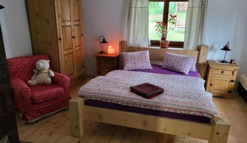 Three-Bedroom Chalet