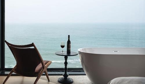 Queen Room with Sea View