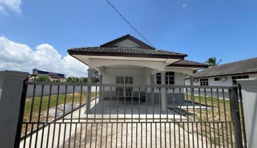 Three-Bedroom House