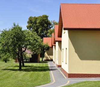 Two-Bedroom Chalet