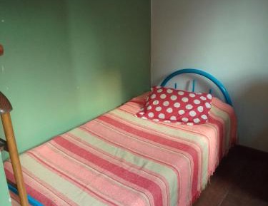 Single Room with Bathroom