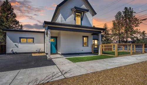 Two-Bedroom Holiday Home