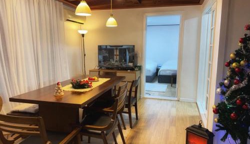 Three-Bedroom Villa