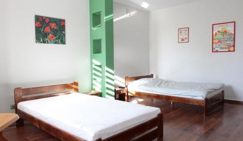 Triple Room with Shared Bathroom