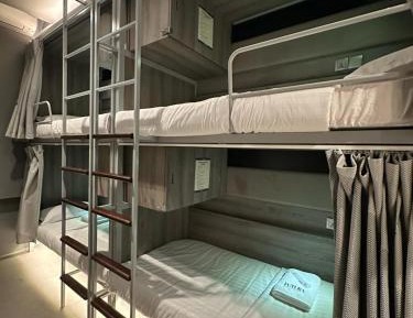 Private Ensuite Room for 4 Pax