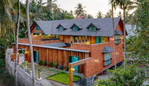 Two-Bedroom Villa