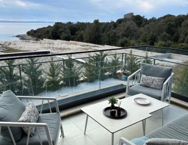Two-Bedroom Apartment with Private Pool