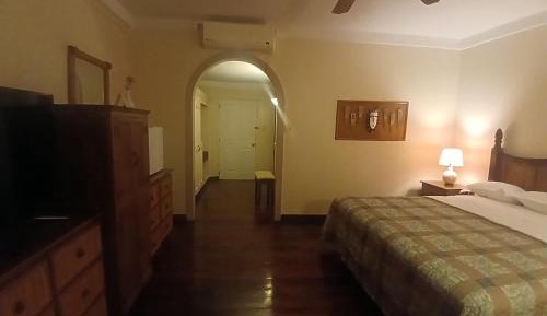 Deluxe Double or Twin Room with Ocean View