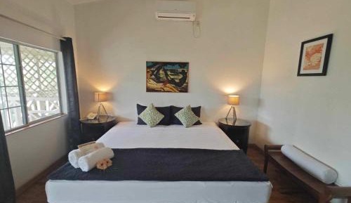 Double Room with Sea View