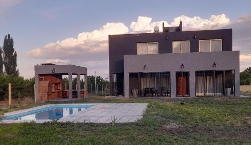 Four-Bedroom House