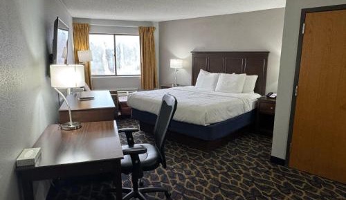 Deluxe King Suite