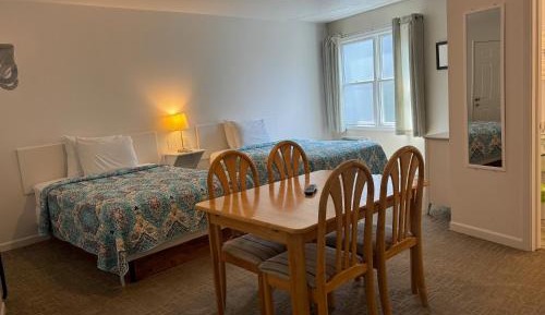 Large Double Room